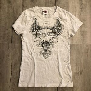 3/$25 Harley Davidson Cycles tshirt Harley Wausau